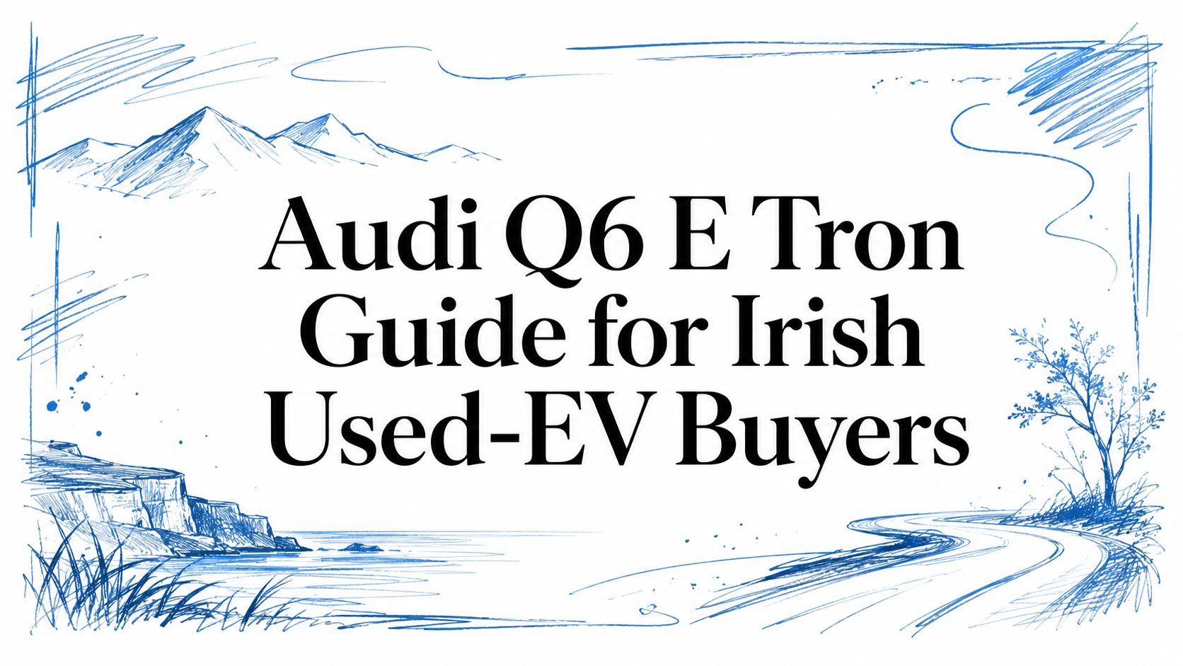 Audi Q6 E Tron Guide for Irish Used-EV Buyers