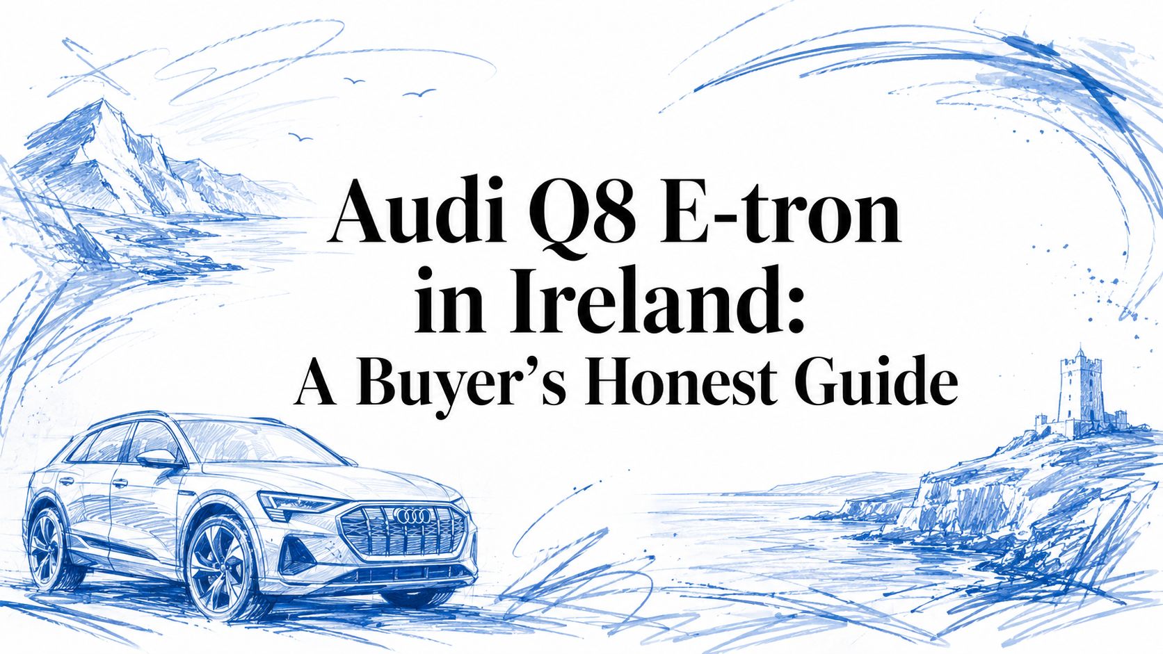 Audi Q8 E-tron in Ireland: A Buyer's Honest Guide