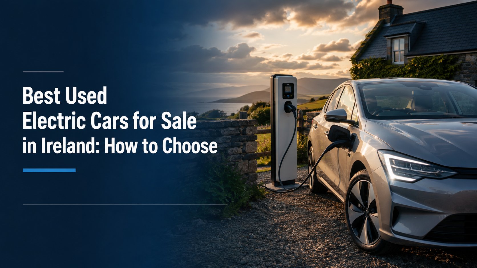 Best Used Electric Cars for Sale in Ireland: How to Choose
