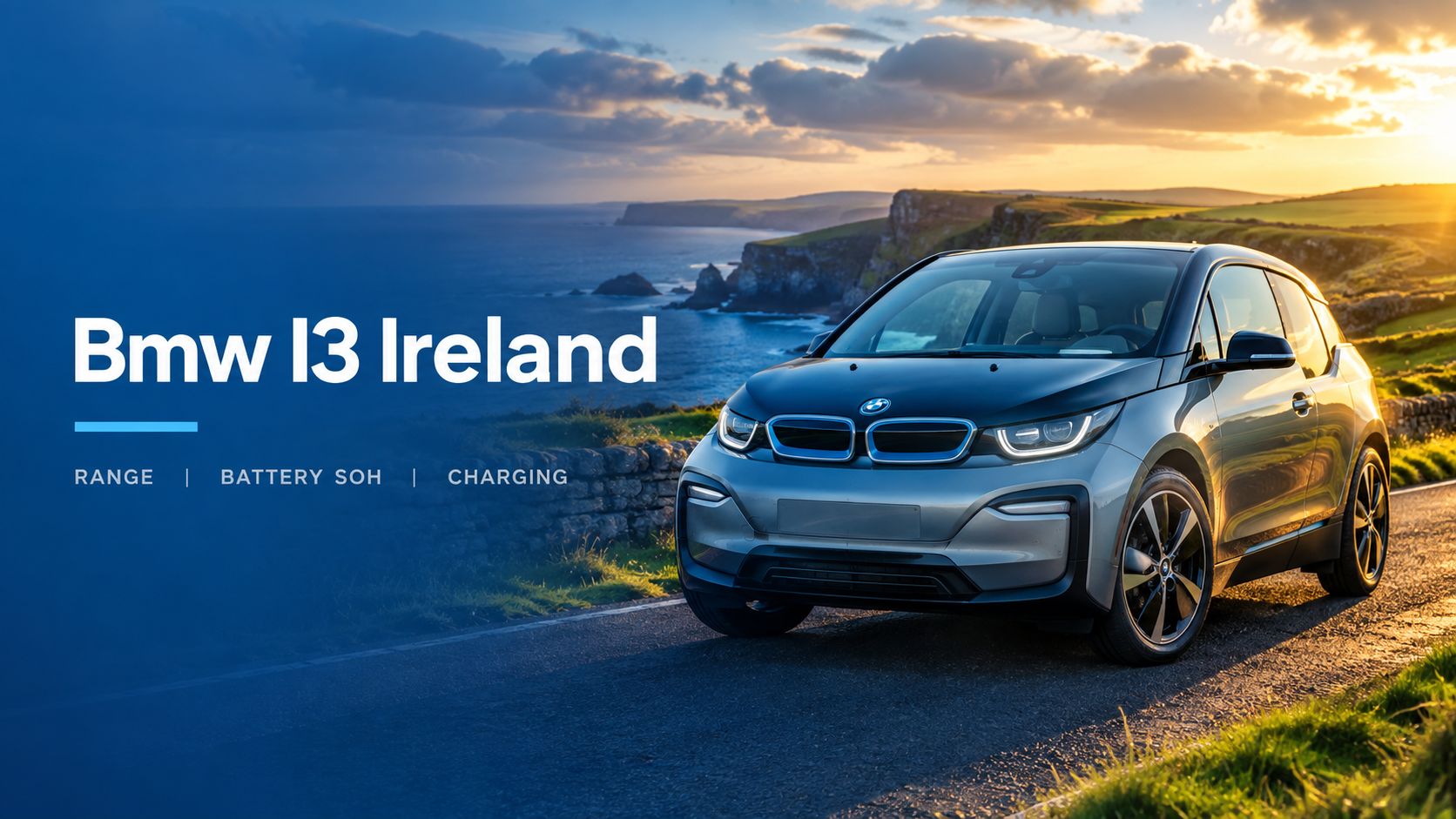 Bmw I3 Ireland