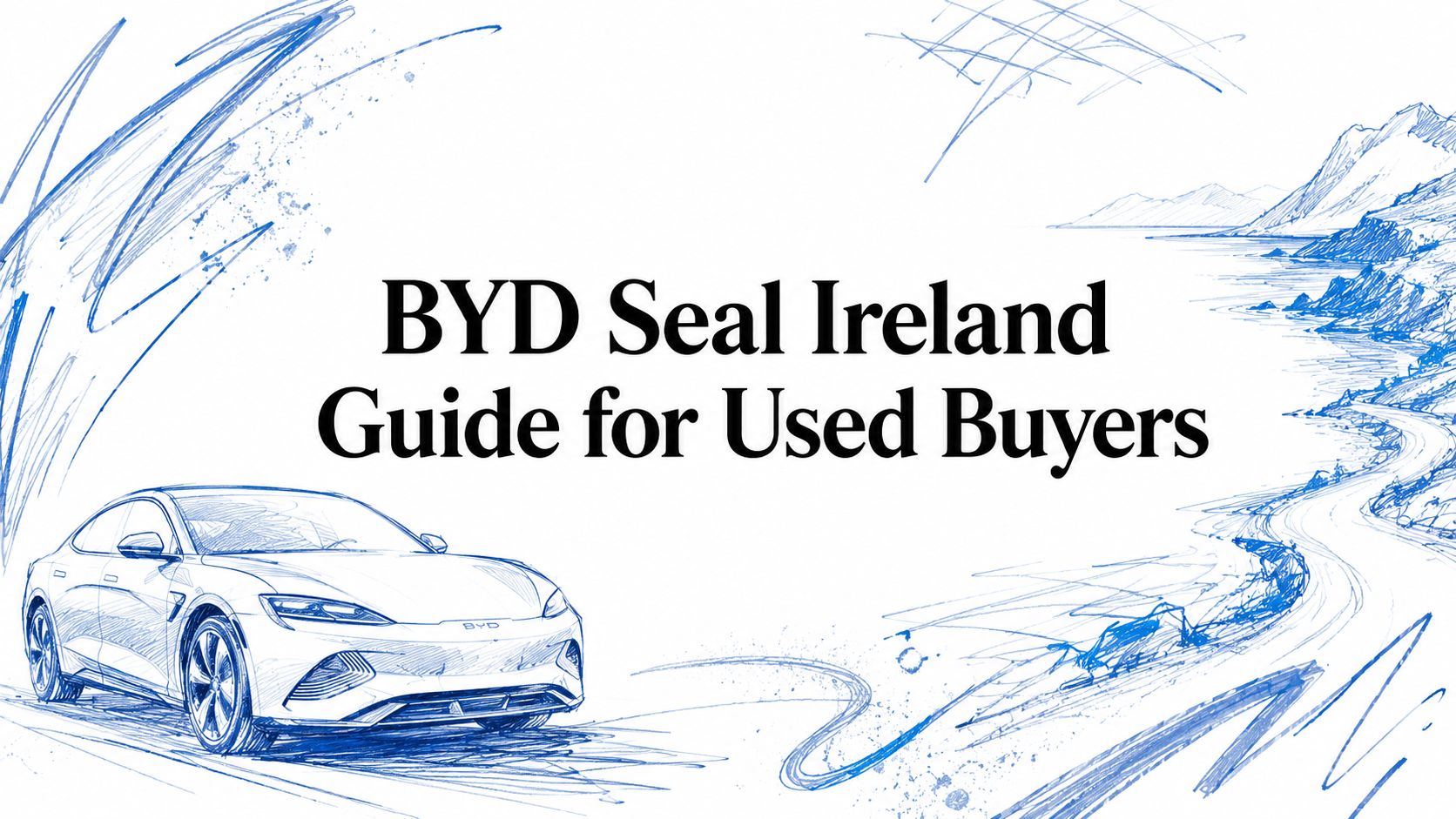 BYD Seal Ireland Guide for Used Buyers