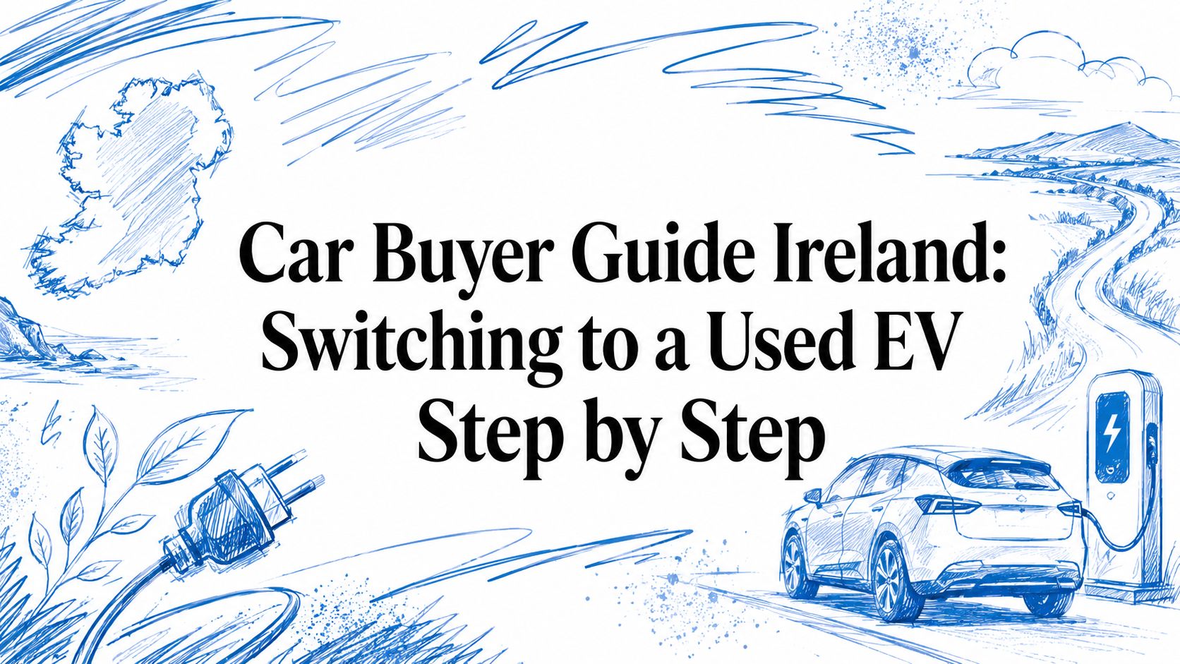 Car Buyer Guide Ireland: Switching to a Used EV Step by Step