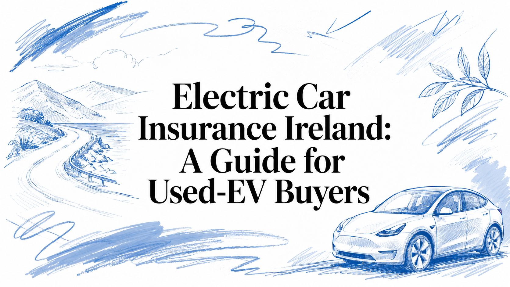 Electric Car Insurance Ireland: A Guide for Used-EV Buyers