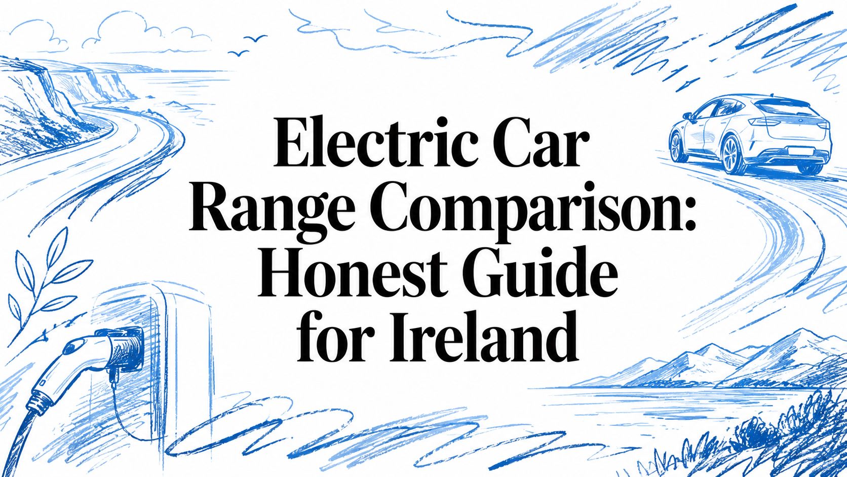 Electric Car Range Comparison: Honest Guide for Ireland