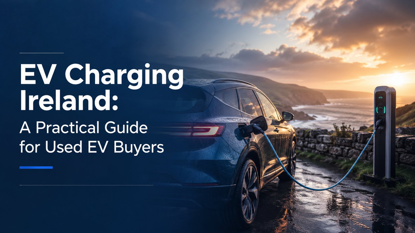 EV Charging Ireland: A Practical Guide for Used EV Buyers