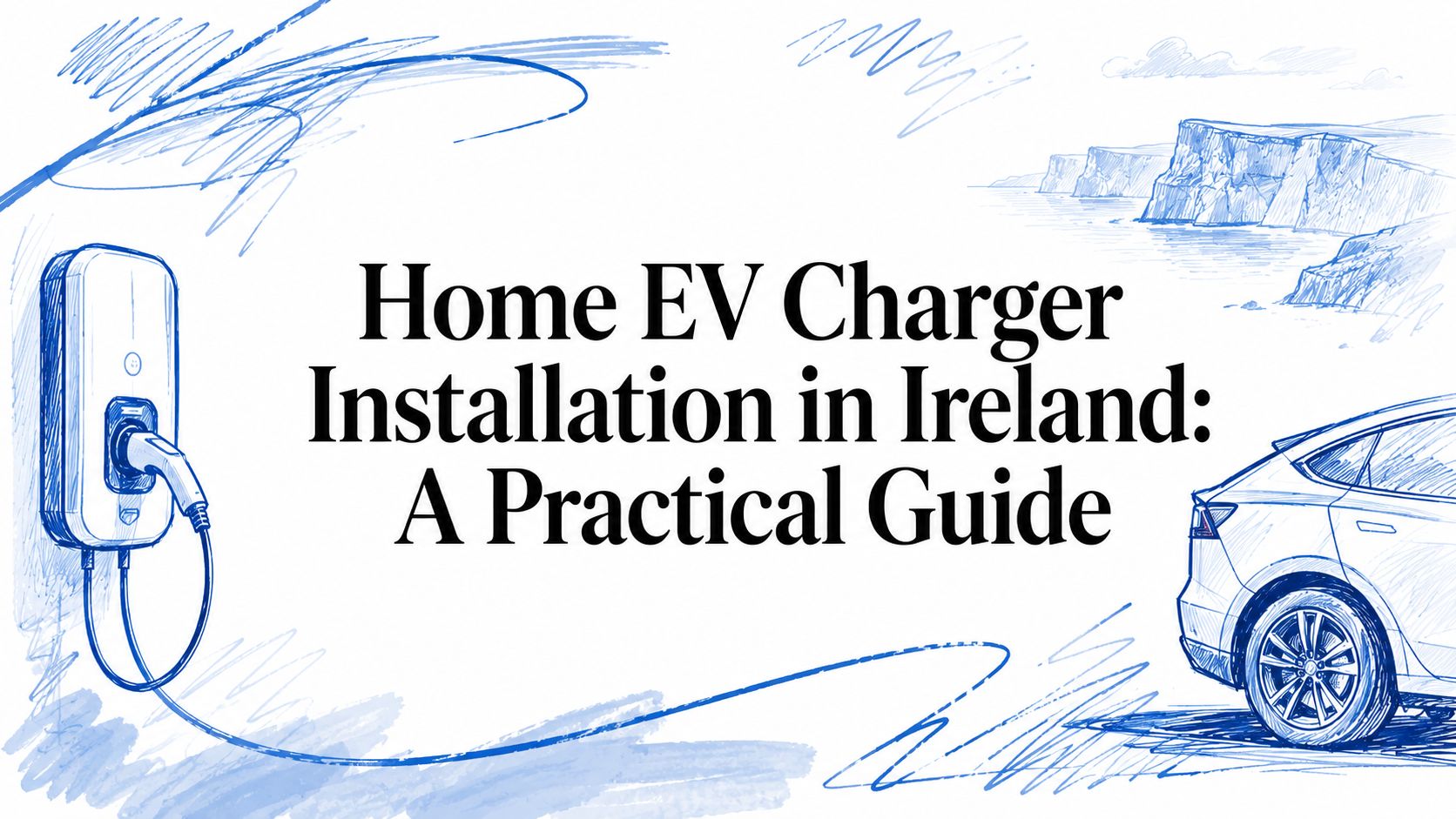 Home EV Charger Installation in Ireland: A Practical Guide