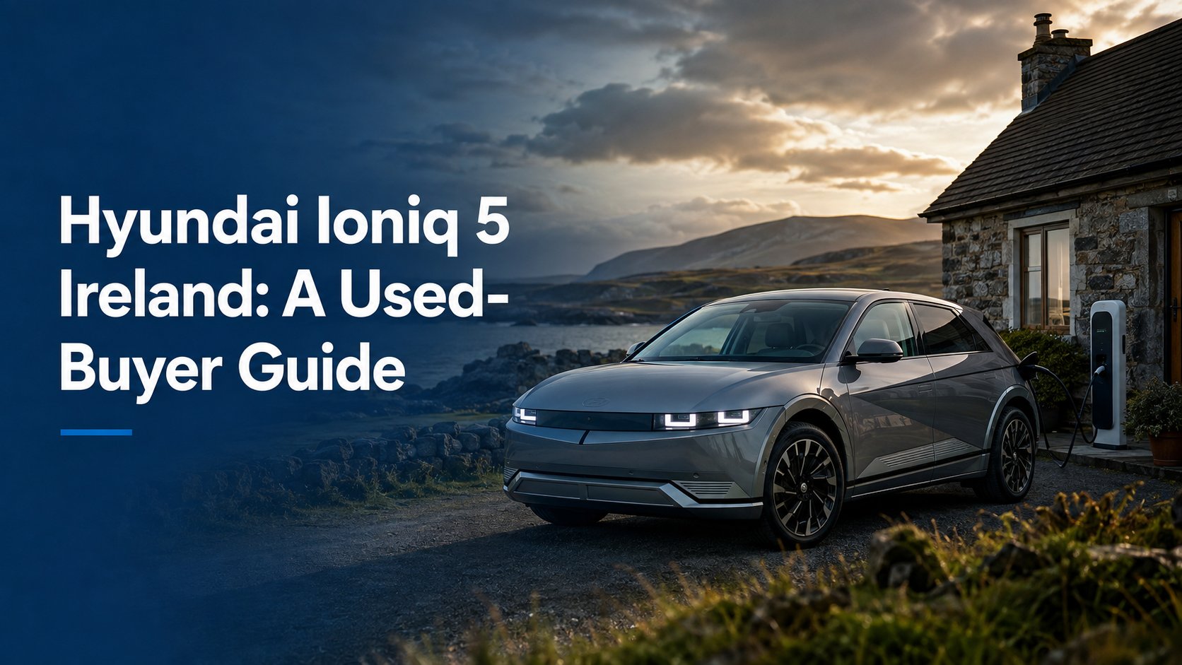 Hyundai Ioniq 5 Ireland: A Used-Buyer Guide