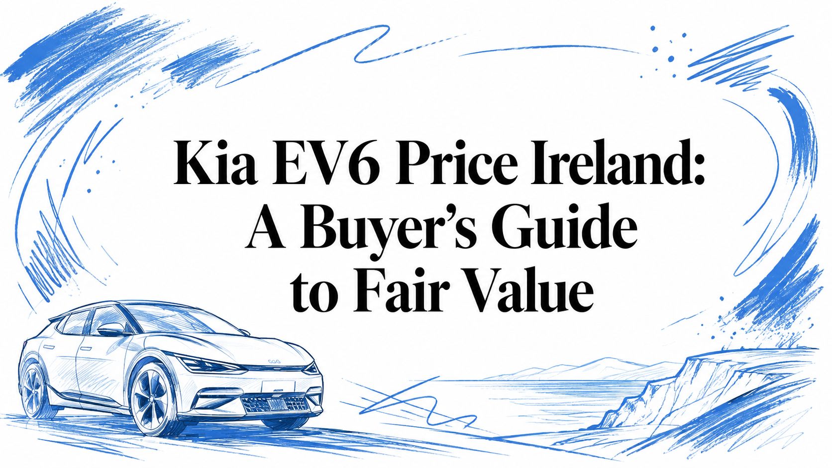 Kia EV6 Price Ireland: A Buyer's Guide to Fair Value