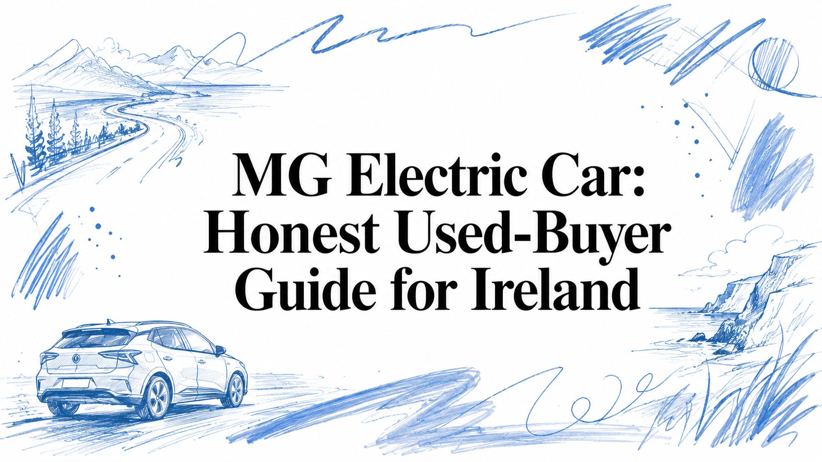 MG Electric Car: Honest Used-Buyer Guide for Ireland
