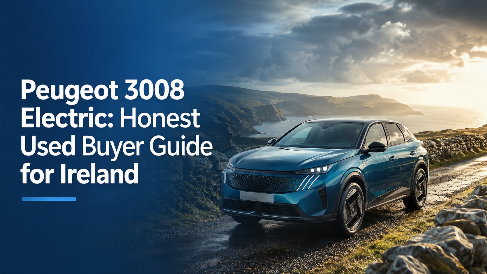 Peugeot 3008 Electric: Honest Used Buyer Guide for Ireland
