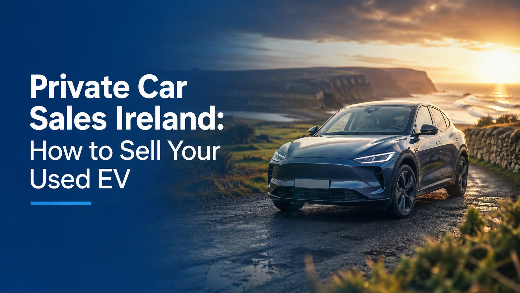 Private Car Sales Ireland: How to Sell Your Used EV