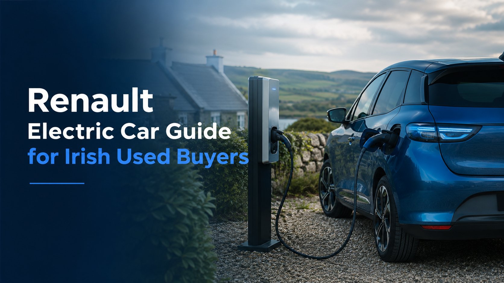 Renault Electric Car Guide for Irish Used Buyers