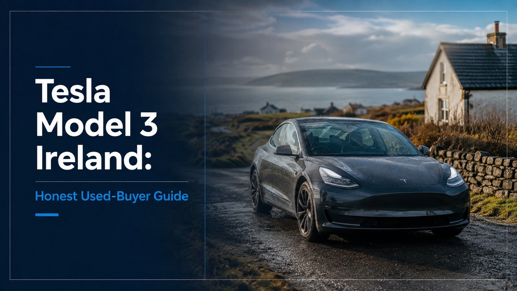 Tesla Model 3 Ireland: Honest Used‑Buyer Guide