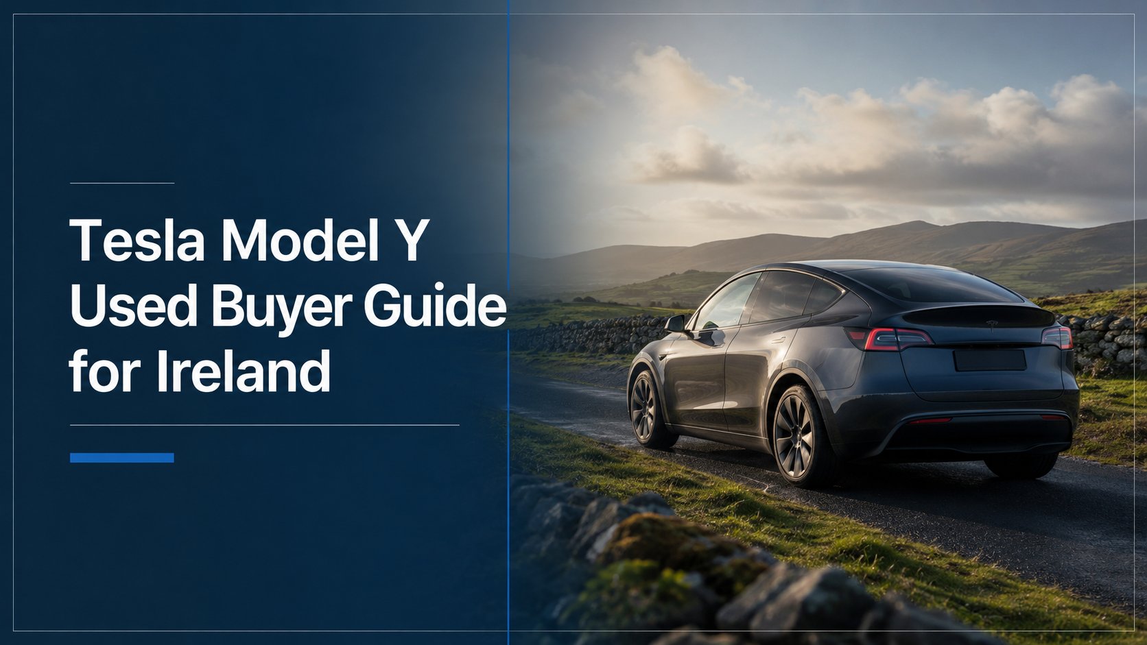 Tesla Model Y Used Buyer Guide for Ireland