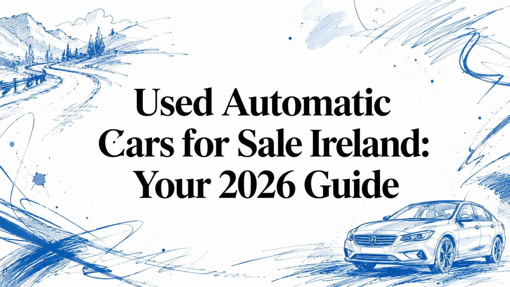 Used Automatic Cars for Sale Ireland: Your 2026 Guide