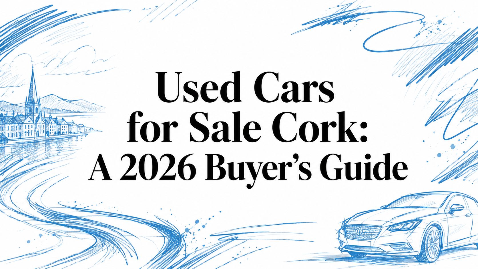 Used Cars for Sale Cork: A 2026 Buyer's Guide
