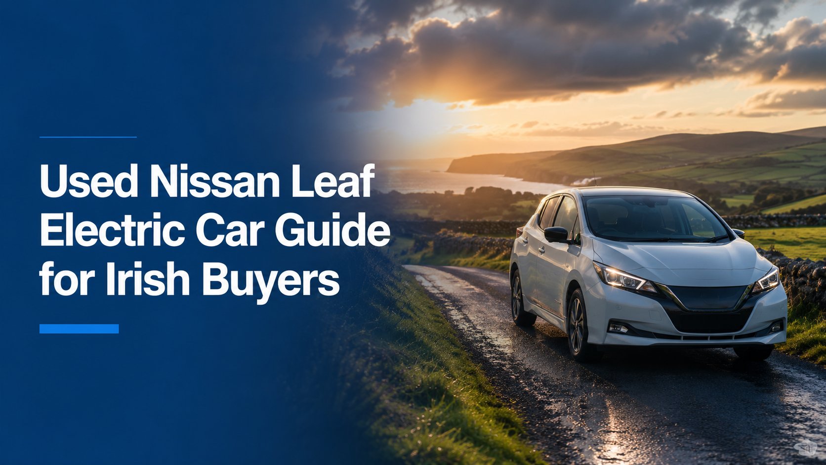 Used Nissan Leaf Electric Car Guide for Irish Buyers